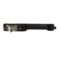 Maner usa Fata Stanga (cu cheie, exterior, cu incuietoare, negru) Volkswagen 357837205B,100 910 0006