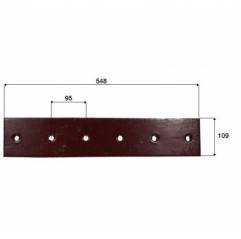 PLAZ PLUG KUHN 223122 Orga TOP - 1