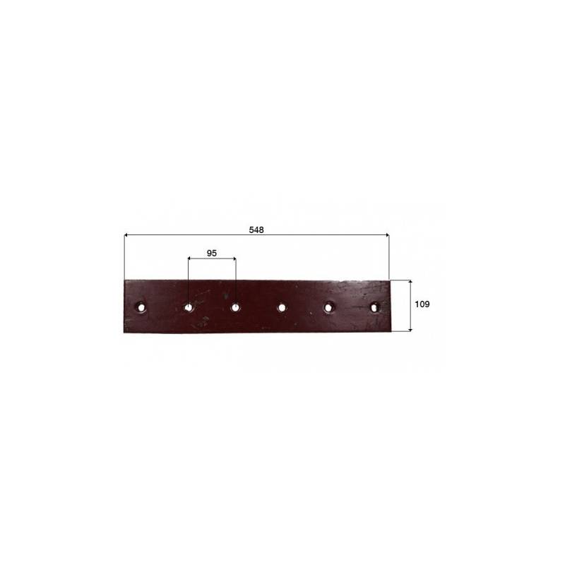 PLAZ PLUG KUHN 223122 Orga TOP - 1