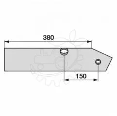 PLAZ PLUG STG. NIEMEYER G020619  - 1