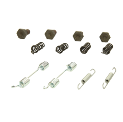 Set montaj saboti frana Mercedes-Benz 1244200220,0040622000 - 1
