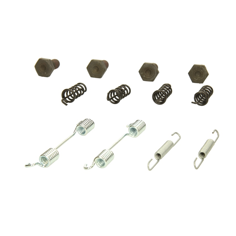 Set montaj saboti frana Mercedes-Benz 1244200220,0040622000 - 1