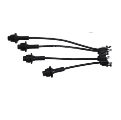 Set fise bujii Toyota 19030-72080