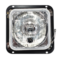 Far patrat cu pozitie complet U-650