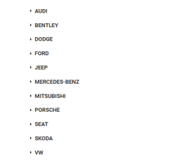Senzor temperatura Mercedes/Audi/Ford K68001313AB,1100736 - 3