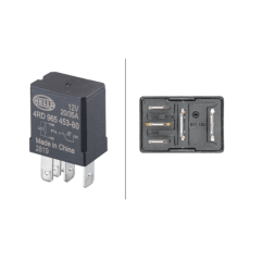 Releu temporizare stergator A0025421219,965 453-801 - 1