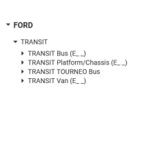Bucsa bara stabilizatoare fata dreapta/stanga Ford 6521811,92VB5484AA