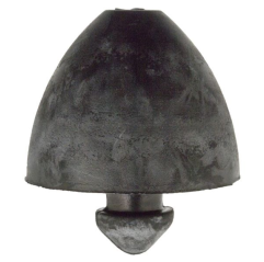 Tampon cauciuc protectie amortizor fata dreapta/stanga Iveco Daily 93803299 - 1