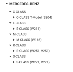 Manson turbosuflanta Mercedes-Benz 6420910180 - 3