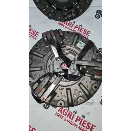 Kit Ambreiaj Fiat, 193 0990, 1930990, K204, 805129, 631243500, 44013163 , 44017801 VALEO - 1