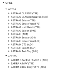 Suport motor fata dreapta Opel Astra/Zafira 024427298,090575779