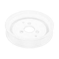 Fulie pompa servodirectie Volkswagen 000145255A,059145255C