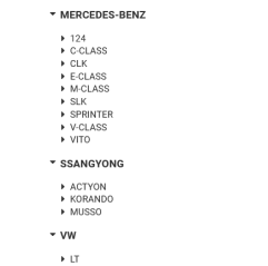 Ghidaj lant distributie Mercedes Sprinter A1110501116,A1110500216