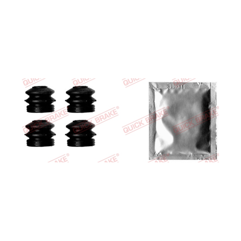 Kit reparare etrier fata dreapta/stanga VW/Toyota J4773026080,4773026080 - 1