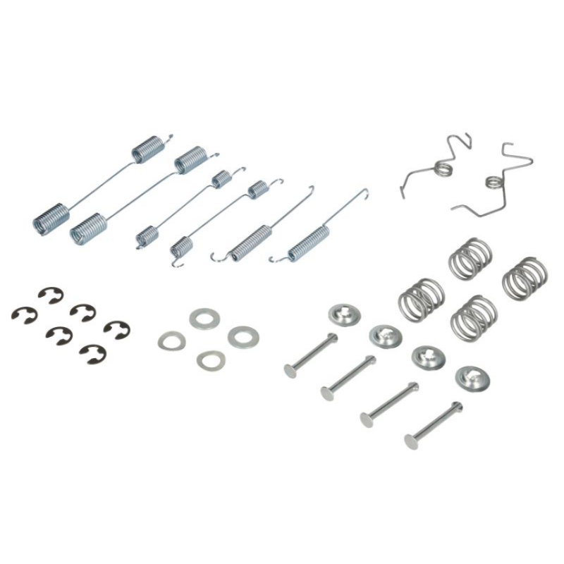 Kit accesorii montaj saboti frana Ford Transit 5026961,6530642 - 1