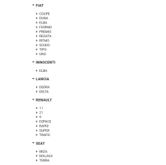 Suport sistem esapament Fiat Coupe/Fiorino/Lancia Delta II/Renault 60624931,7700686449