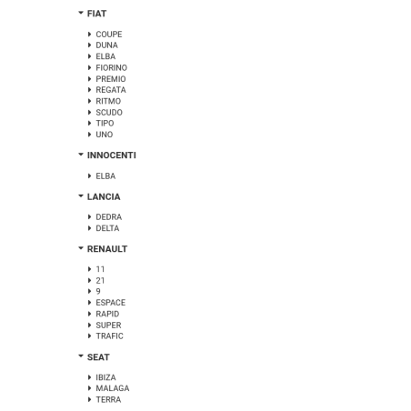 Suport sistem esapament Fiat Coupe/Fiorino/Lancia Delta II/Renault 60624931,7700686449