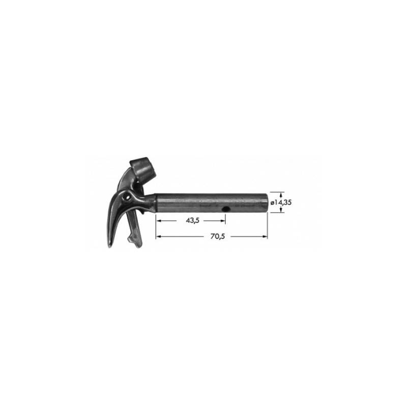 CIOC INODATOR PRESA BALOTI 000045-G,000045,58-0021 Jag - 1
