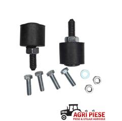 Set tampoane bara spate Dacia 1310/1410
