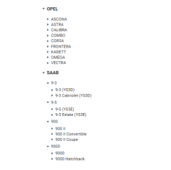 Electromotor Pornire Opel, Saab 11.130.651