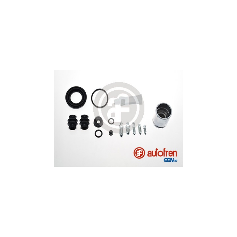 Kit reparatie etrier dreapta/stanga Volkswagen/Audi/Skoda 77364518,1J0615423 - 1