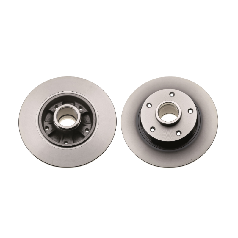 Set 2 discuri frana spate Renault Megane/Fluence 432001539R,432001868R - 1