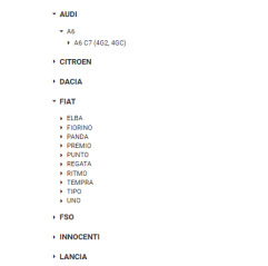 Filtru combustibil Audi/Dacia/Daewoo/Fiat FS 9141 E,B004MLIHB2 - 3