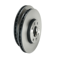 Set discuri frana fata dreapta/stanga Opel Astra/Calibra/Zafira 569059,95526647 - 1