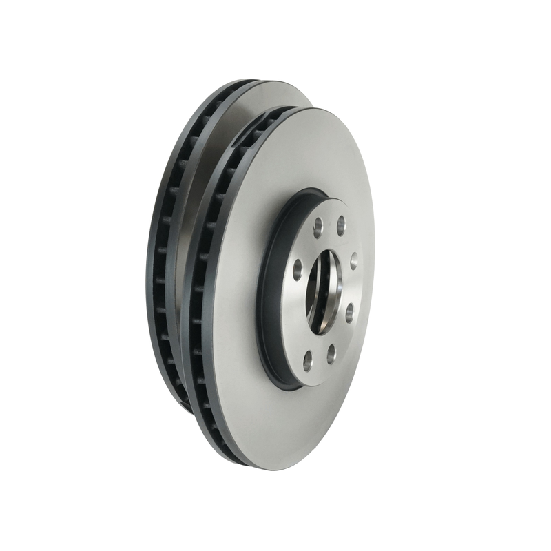 Set discuri frana fata dreapta/stanga Opel Astra/Calibra/Zafira 569059,95526647 - 1
