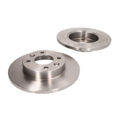 Set discuri frana fata dreapta/stanga Dacia/Renault 6001547684,8671000083 - 1