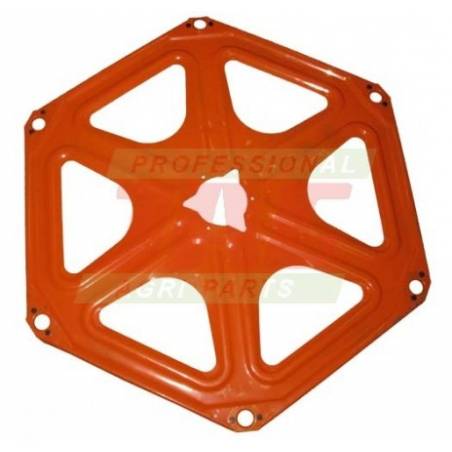 STELUTA HEDER CLAAS 677318 TT.1258 TT1258 677318.01 Temtar - 1