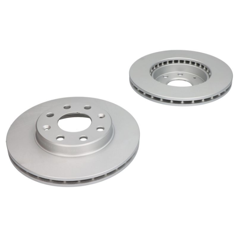 Set discuri frana fata dreapta/stanga Chevrolet/Daewoo 90008006,90511111 - 1