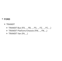Kit rulmenti roata fata dreapta/stanga Ford Transit 713678650,4052783
