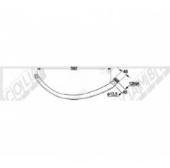 AC PRESA BALOTI GALLIGNANI 59.011 59011 tt4021  - 1