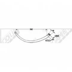 AC PRESA BALOTI GALLIGNANI 59.011 59011 tt4021  - 1