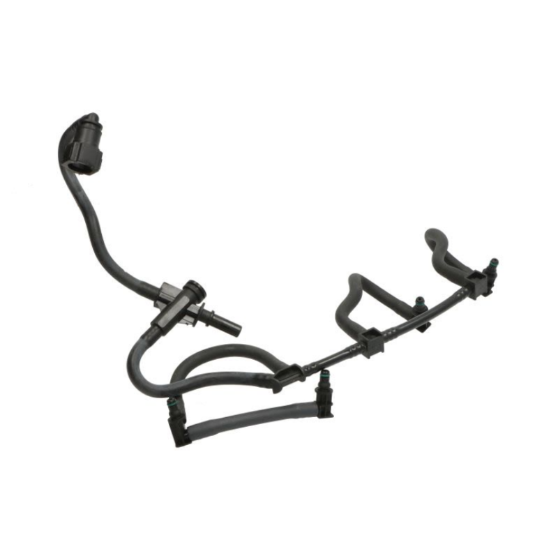 Conducta retur injector Dacia Dokker/Logan/Nissan1667100QAW,166712021R - 1