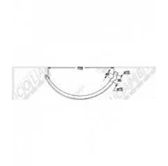 AC PRESA BALOTAT ITALO SVIZZERA 59.052 59052 510044 AGV - 1