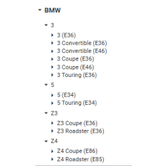 Filtru ulei BMW 11421130 389,11421711560