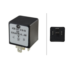 Releu semnalizare Fiat/Renault/Seat 12V 7595406,5942627 - 1