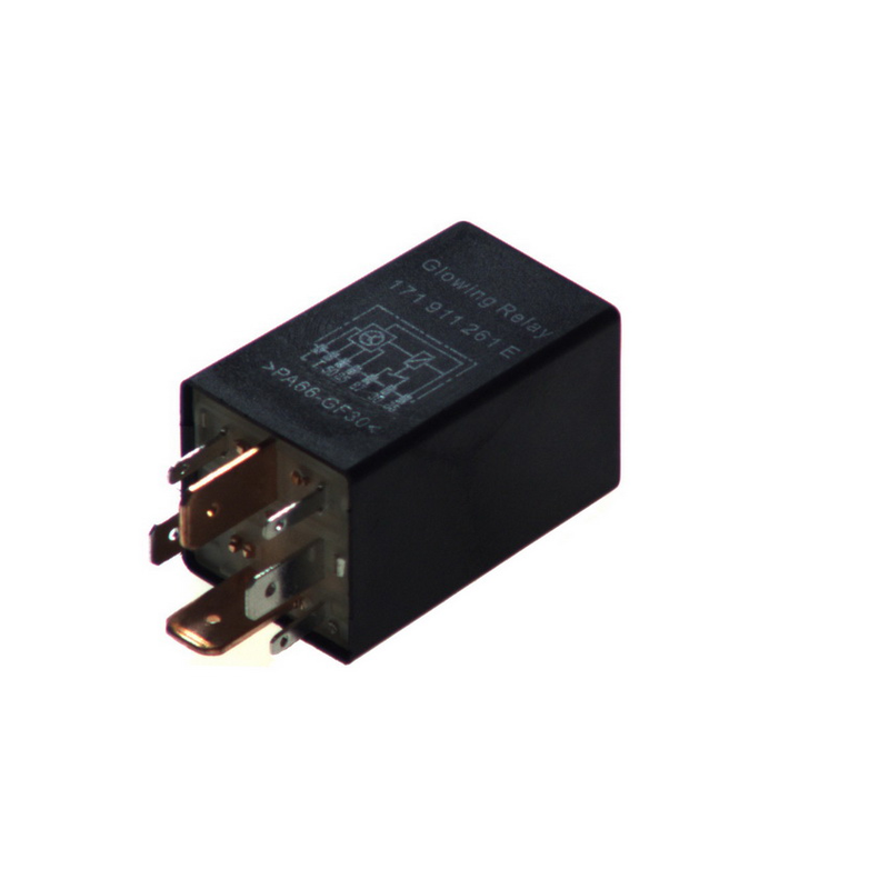 Releu instalatie comanda bujii incandescente Volkswagen/Audi 12V 7 pini 171911261 - 1