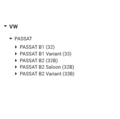 Suport motor dreapta/stanga VW Passat 811199419A - 2