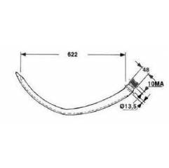 AC PRESA BALOTI CLAAS 59.039-G 59039G 51-0002 AGV - 1