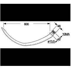 AC PRESA BALOTI SGORBATI 59.050 59050 AGV - 1
