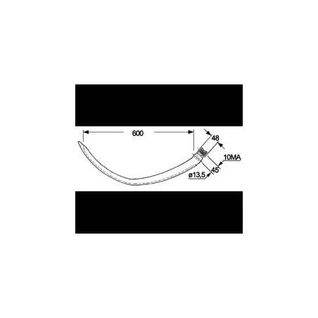 AC PRESA BALOTI SGORBATI 59.050 59050 AGV - 1