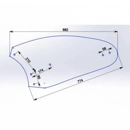 CORMANA LEMKEN 3441034 Lemken - 1