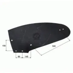 CORMANA PLUG KUHN 616190 Opal - 1