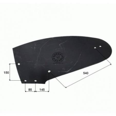 CORMANA PLUG KUHN 616190 Opal - 1