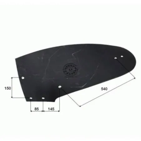 CORMANA PLUG KUHN 616190 Opal - 1