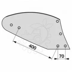 CORMANA PLUG DR. GASSNER HST1080 Orga TOP - 1
