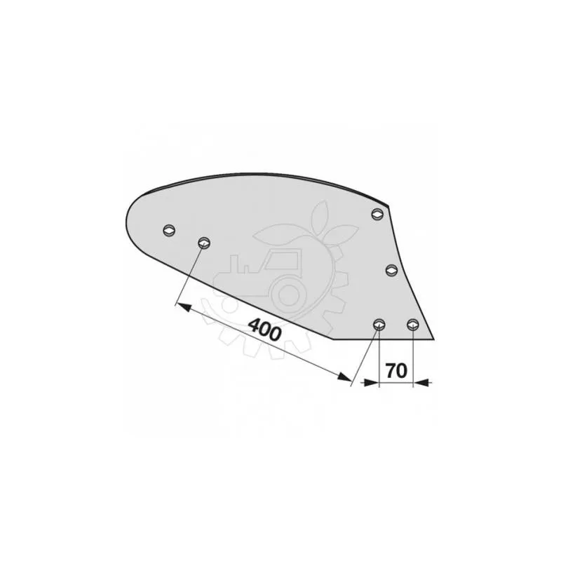 CORMANA PLUG DR. GASSNER HST1080 Orga TOP - 1
